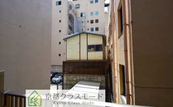 眺望・西向き