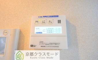 床暖房操作パネル