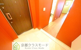 玄関・別アングル