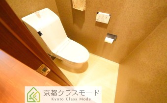 ウォシュレットトイレ
