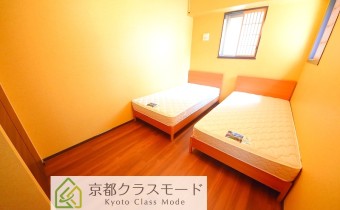 洋室6帖・別アングル