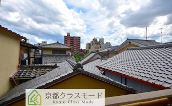 眺望・南向き