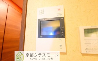 TVモニタ付きインターホン