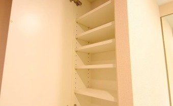 リネン庫