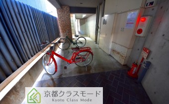 駐輪スペース