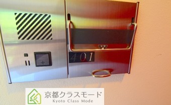 インターホン＆ポスト