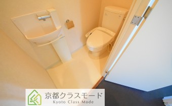 ウォシュレットトイレ
