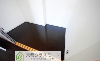 ウォークインクローゼット