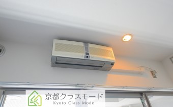 リビングのエアコン
