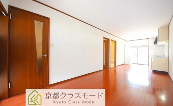 LDK 13.5　別アングル
