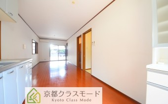 LDK 13.5　別アングル