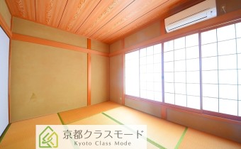 和室 6帖　別アングル