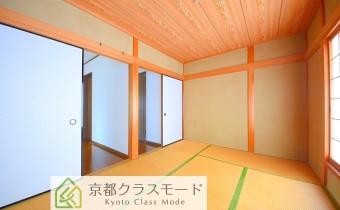 和室 6帖　別アングル