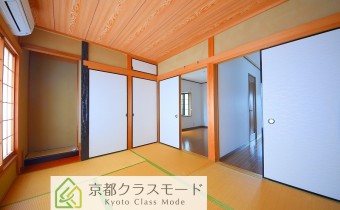 和室 6帖　別アングル