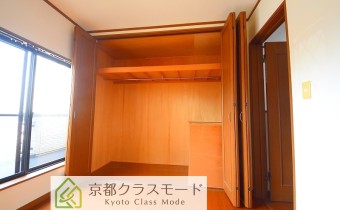 Room 6　クローゼット付き