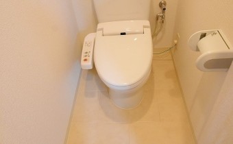 ウォシュレットトイレ　