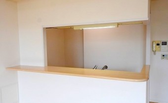 カウンター　