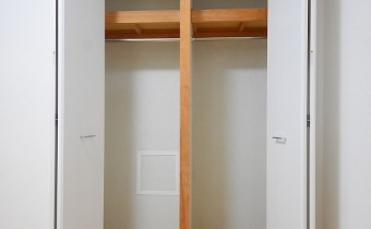 Room 4.5のクローゼット