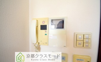 TVドアホン