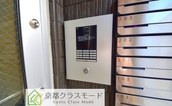 オートロック　※室内写真は同タイプイメージです。