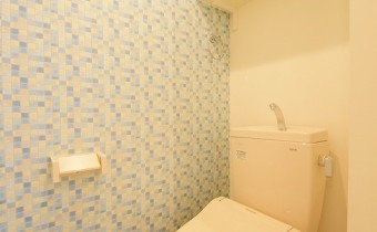 ウォシュレットトイレ　※室内写真は同タイプイメージです。