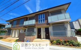 外観・別アングル