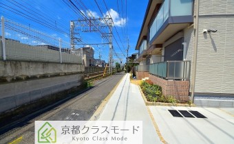 建物・前面道路