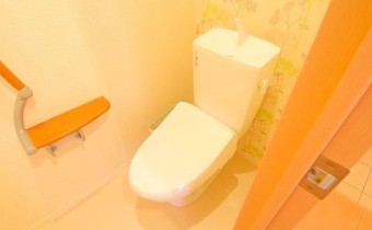 ウォシュレットトイレ