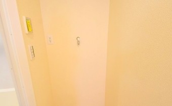 洗濯機置き場