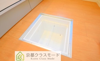 床下収納