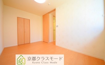 洋室6.2帖・別アングル