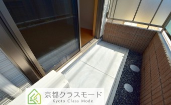 ベランダ・別アングル