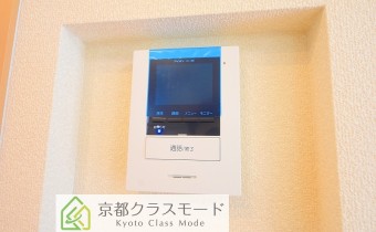 TVモニタ付きインターホン