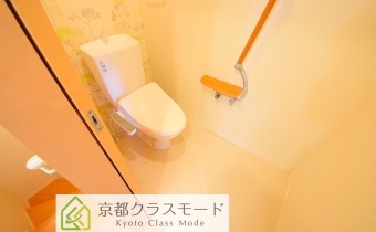 ウォシュレットトイレ