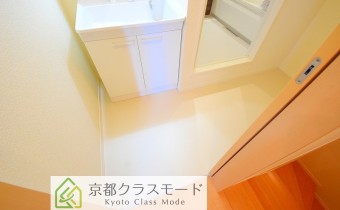 脱衣スペース