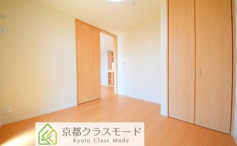 洋室5.2帖・別アングル