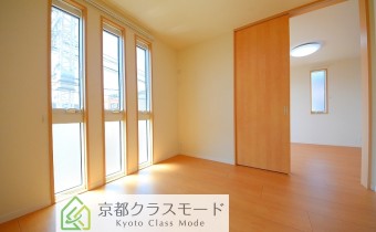洋室5.2帖・別アングル