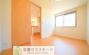 洋室6.2帖・別アングル