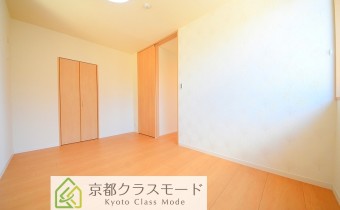 洋室6.2帖・別アングル