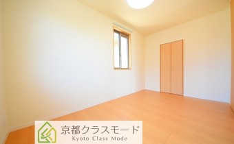 洋室6.2帖・別アングル