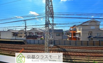 眺望・西向き