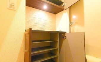 シューズボックス