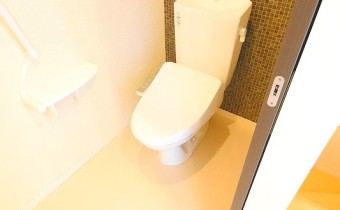 ウォシュレットトイレ