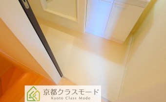 脱衣スペース