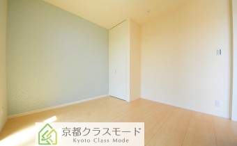 洋室5.2帖・別アングル