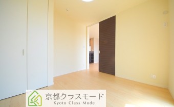 洋室5.2帖・別アングル