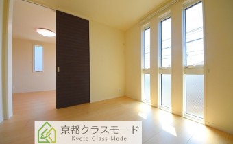 洋室5.2帖・別アングル