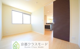 洋室6.2帖・別アングル