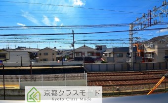 眺望・西向き