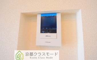 TVモニタ付きインターホン